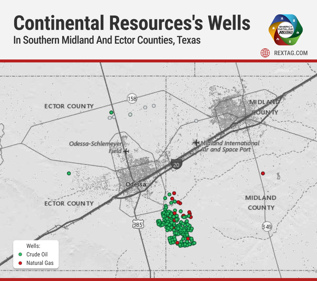 New Territories, New Opportunities: Continental\\\\\\\'s Acreage ...