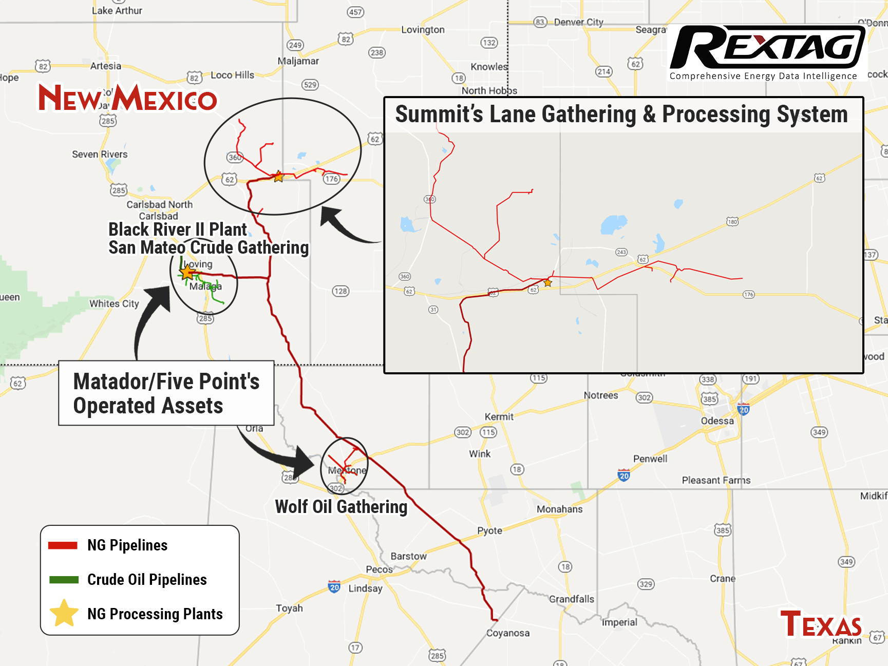 In-Matadors-Favor-For-75-Million-Summit-Sells-Its-Permian-Midstream-Assets
