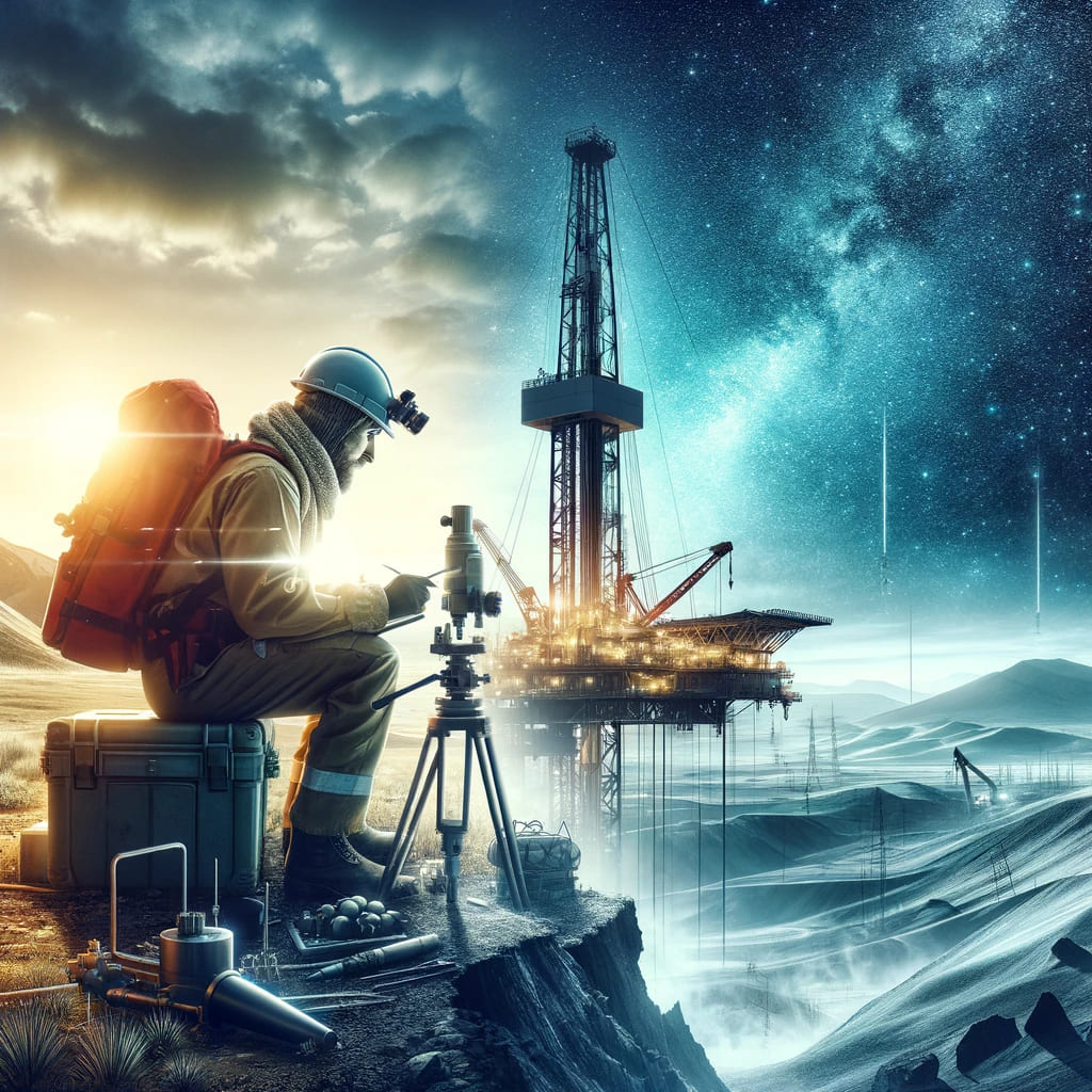 Exploring Opportunities in Exploration and Production (E&P)