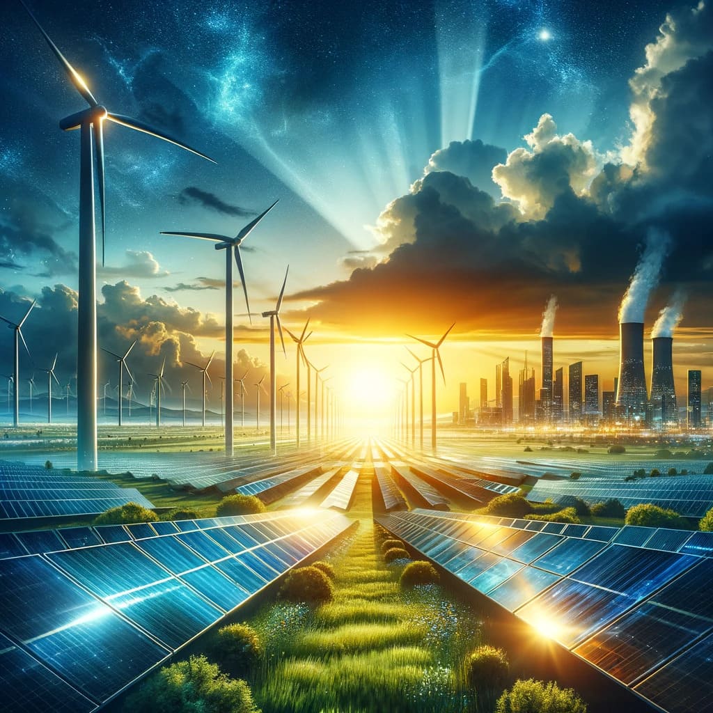 From Silicon to Wind: Technological Innovations Fueling Renewable Growth