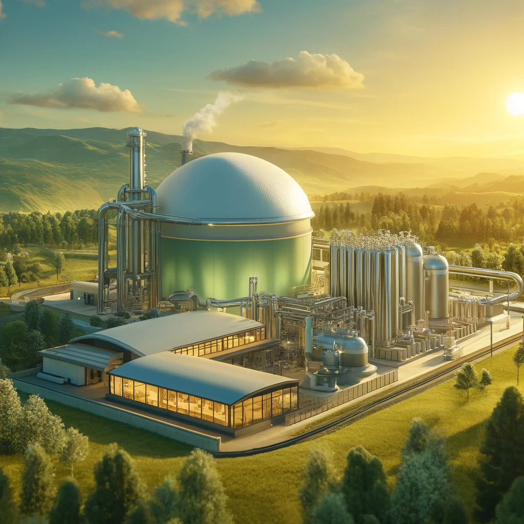Biogas: A Sustainable Powerhouse in the Energy Industry