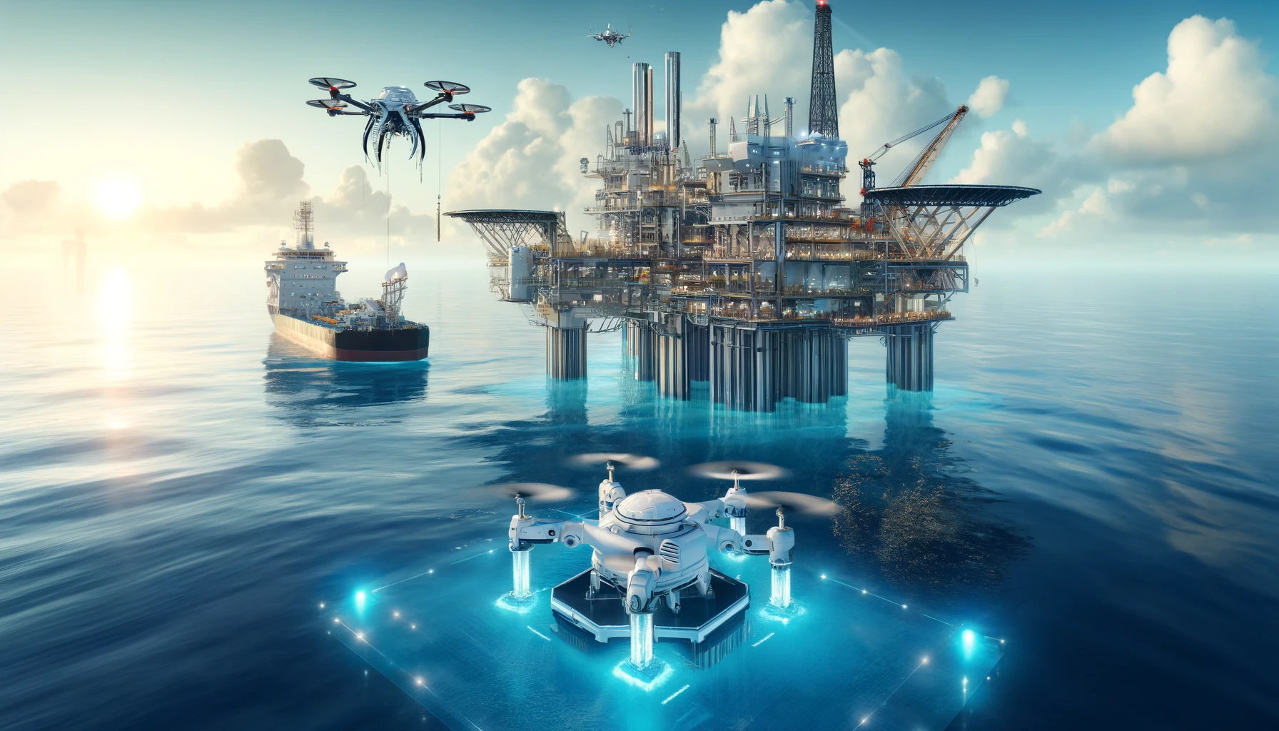 Technological Breakthroughs in Deepwater Drilling