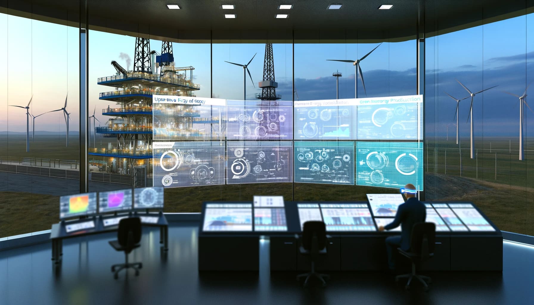 How Upstream Production Data is Revolutionizing the Energy Industry